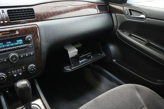 2014 Chevrolet Impala Limited LT