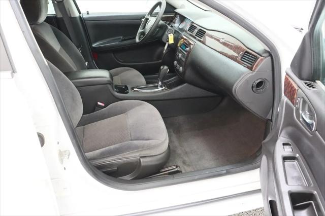 2014 Chevrolet Impala Limited LT