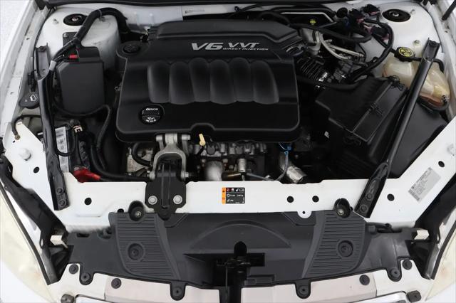 2014 Chevrolet Impala Limited LT