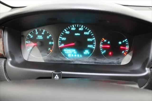 2014 Chevrolet Impala Limited LT