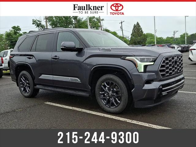 2026 Toyota Sequoia Platinum for sale in Trevose, PA
