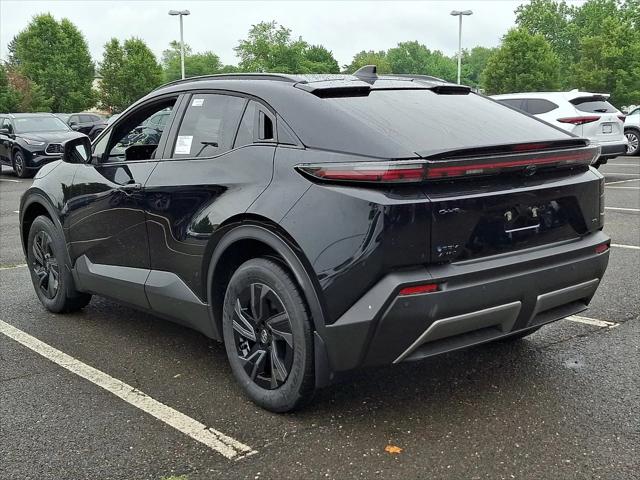 2026 Toyota C-HR SE