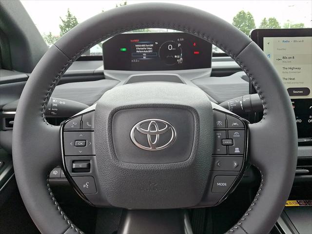 2026 Toyota C-HR SE