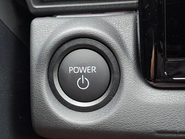 2026 Toyota C-HR SE