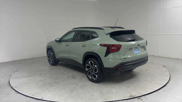 2024 Chevrolet Trax FWD 2RS