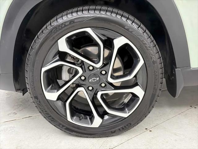 2024 Chevrolet Trax FWD 2RS