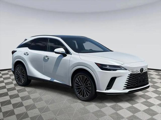 2026 Lexus RX 450h+ Luxury for sale in Chantilly, VA