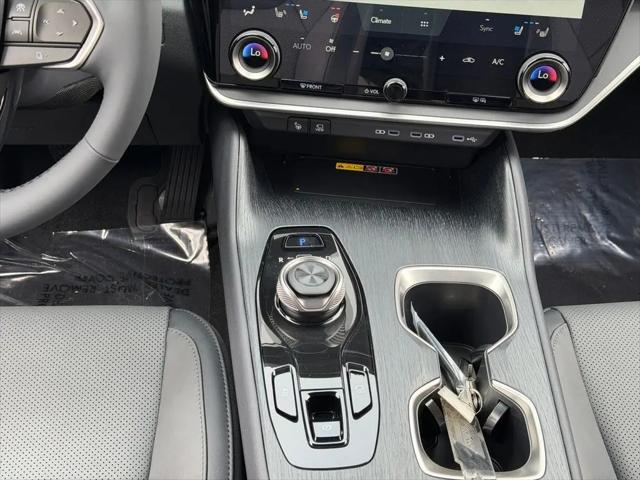 2026 Lexus RZ 350e Premium