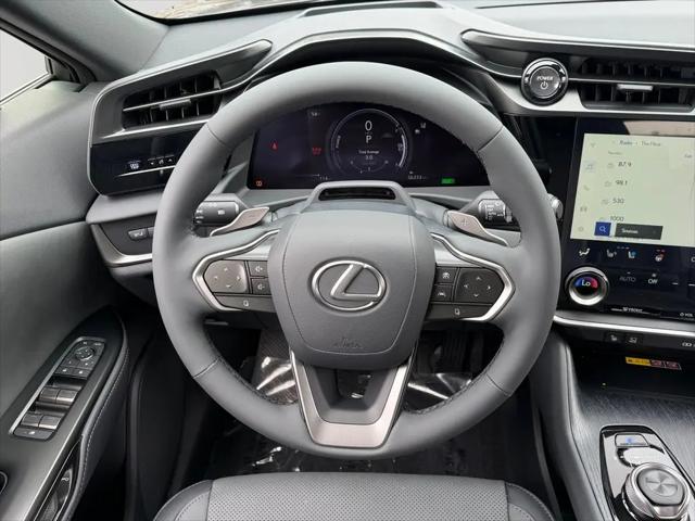 2026 Lexus RZ 350e Premium