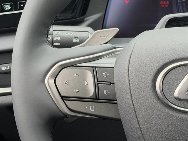 2026 Lexus RZ 350e Premium