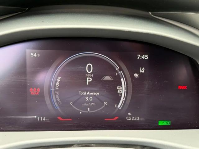 2026 Lexus RZ 350e Premium