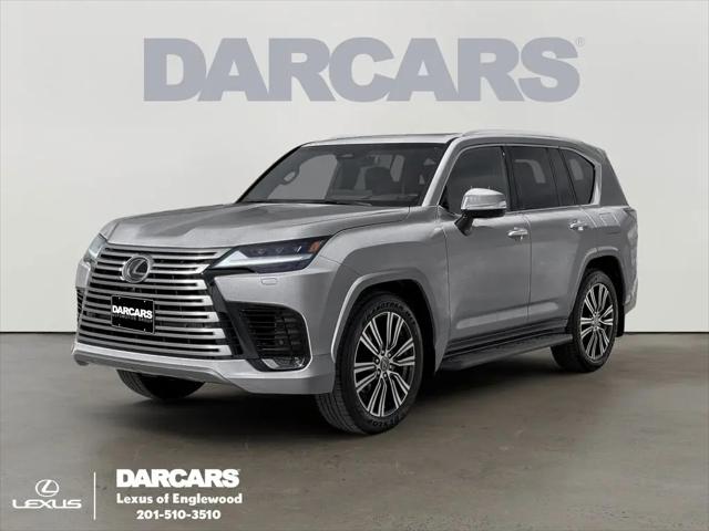 2026 Lexus LX Luxury for sale in Englewood, NJ