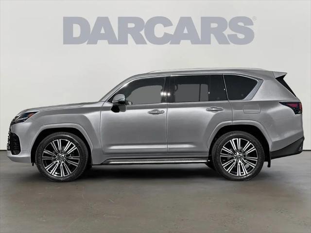 2026 Lexus LX Luxury