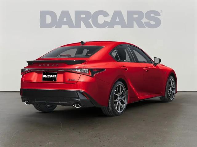 2026 Lexus IS 350 F SPORT