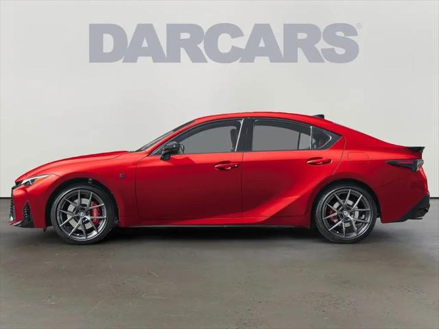 2026 Lexus IS 350 F SPORT