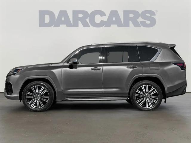 2026 Lexus LX Luxury