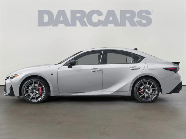 2026 Lexus IS 350 F SPORT