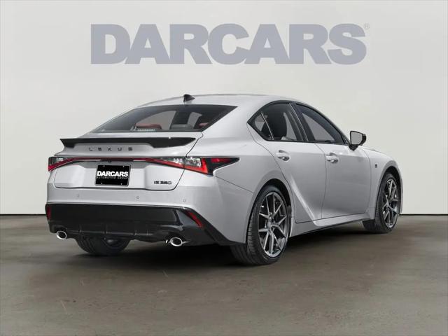 2026 Lexus IS 350 F SPORT