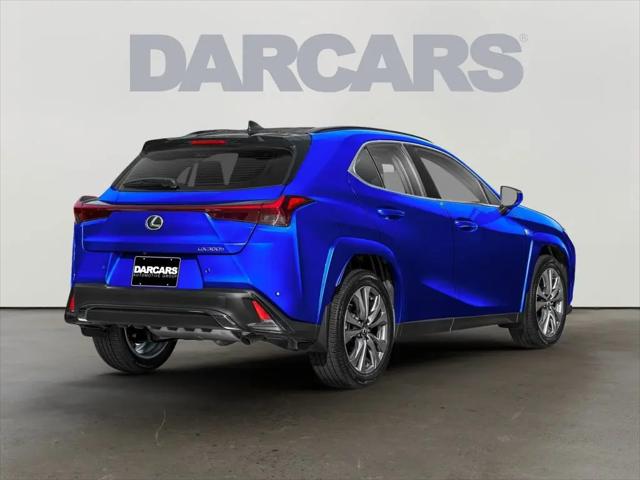 2026 Lexus 300 F SPORT Design AWD