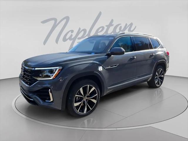 2026 Volkswagen Atlas SEL Premium R-Line for sale in Orlando, FL