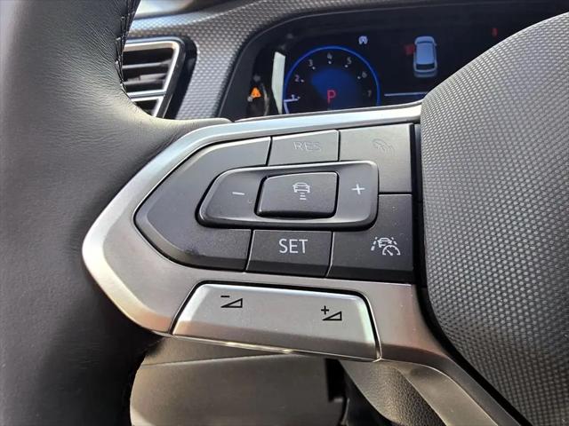 2026 Volkswagen Atlas Cross Sport SEL Premium R-Line