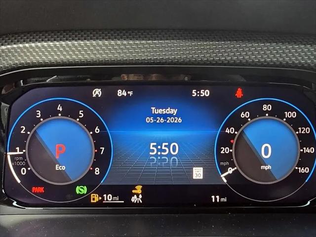 2026 Volkswagen Atlas Cross Sport SEL Premium R-Line
