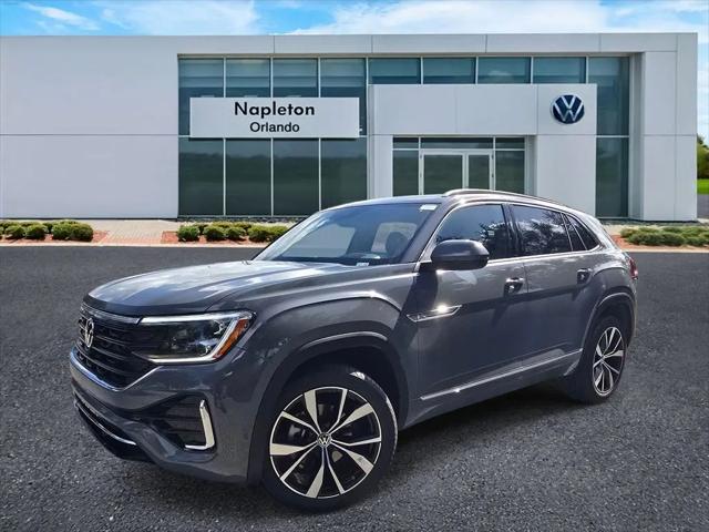 2026 Volkswagen Atlas Cross Sport SEL Premium R-Line