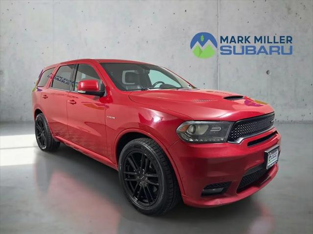 2020 Dodge Durango R/T for sale in Salt Lake City, UT