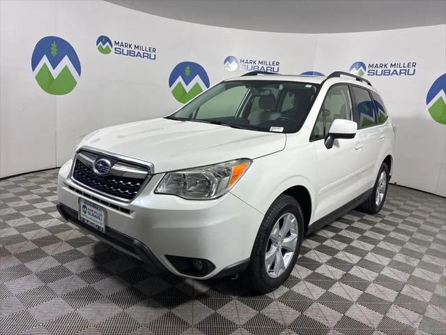 2016 Subaru Forester 2.5i Premium
