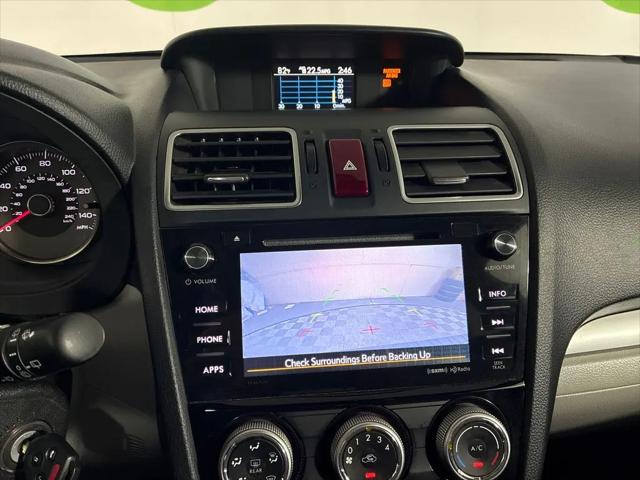 2016 Subaru Forester 2.5i Premium