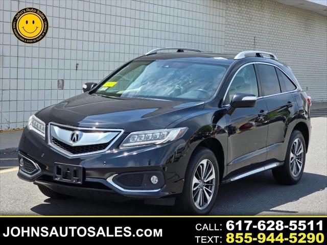 2017 Acura RDX w/Advance Package for sale in Somerville, MA