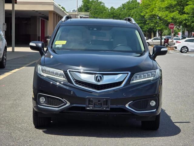 2017 Acura RDX w/Advance Package