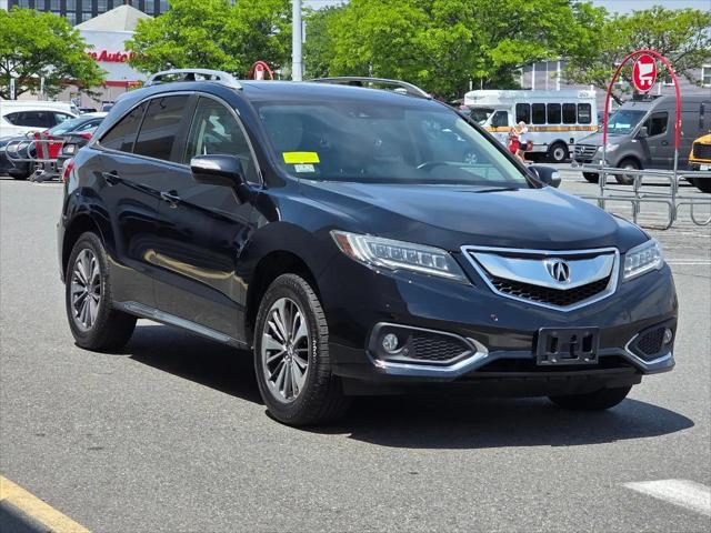 2017 Acura RDX w/Advance Package