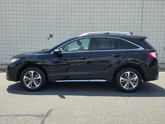 2017 Acura RDX w/Advance Package
