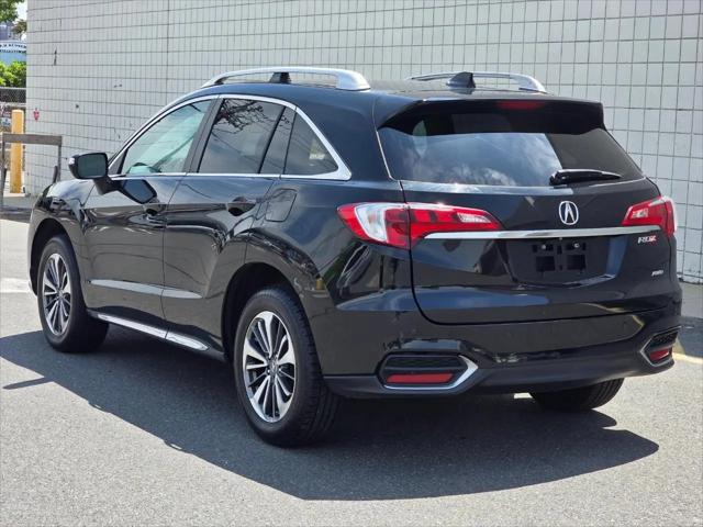 2017 Acura RDX w/Advance Package