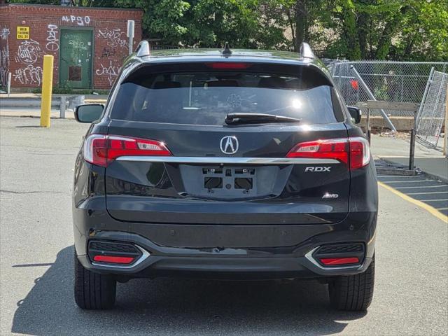 2017 Acura RDX w/Advance Package