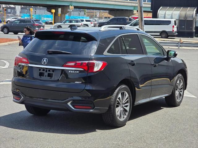 2017 Acura RDX w/Advance Package