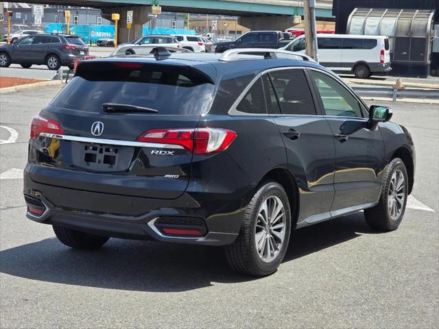 2017 Acura RDX w/Advance Package