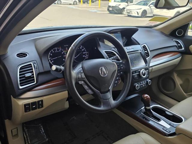 2017 Acura RDX w/Advance Package