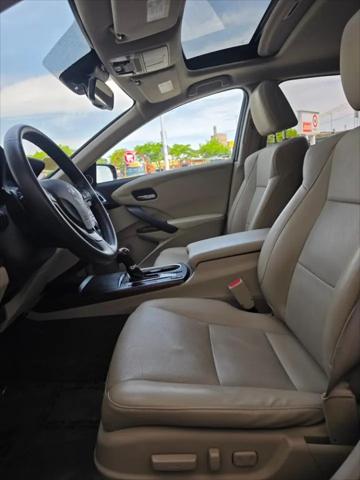 2017 Acura RDX w/Advance Package