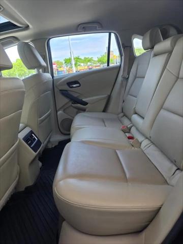2017 Acura RDX w/Advance Package