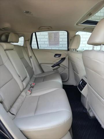 2017 Acura RDX w/Advance Package