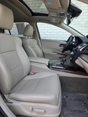 2017 Acura RDX w/Advance Package