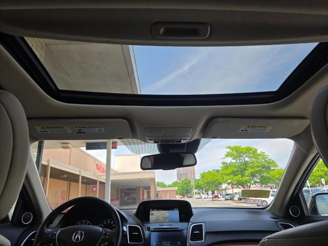 2017 Acura RDX w/Advance Package