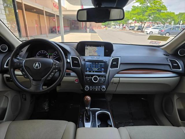 2017 Acura RDX w/Advance Package
