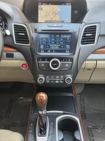 2017 Acura RDX w/Advance Package