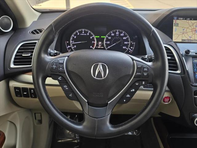 2017 Acura RDX w/Advance Package