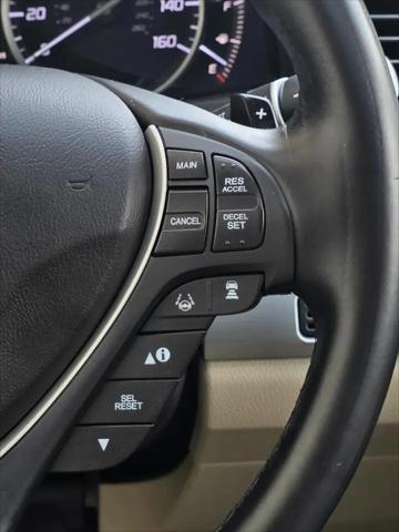 2017 Acura RDX w/Advance Package