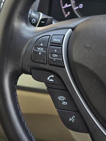 2017 Acura RDX w/Advance Package