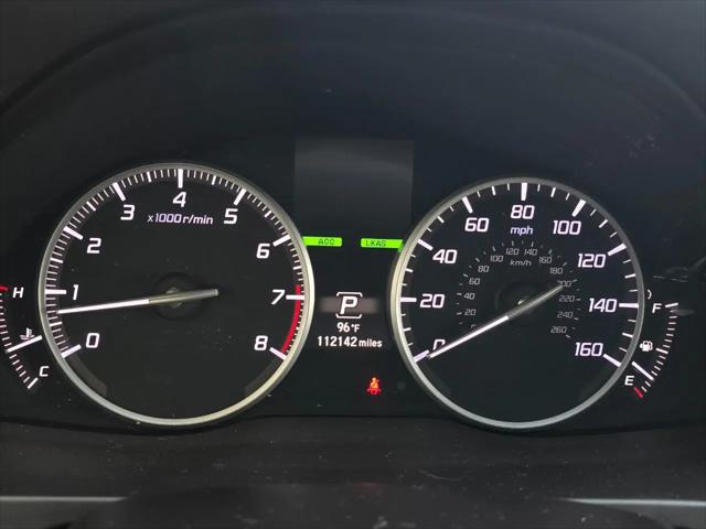 2017 Acura RDX w/Advance Package